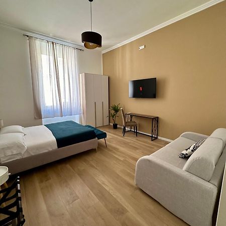 Apartmán Domus Olympia Řím Exteriér fotografie