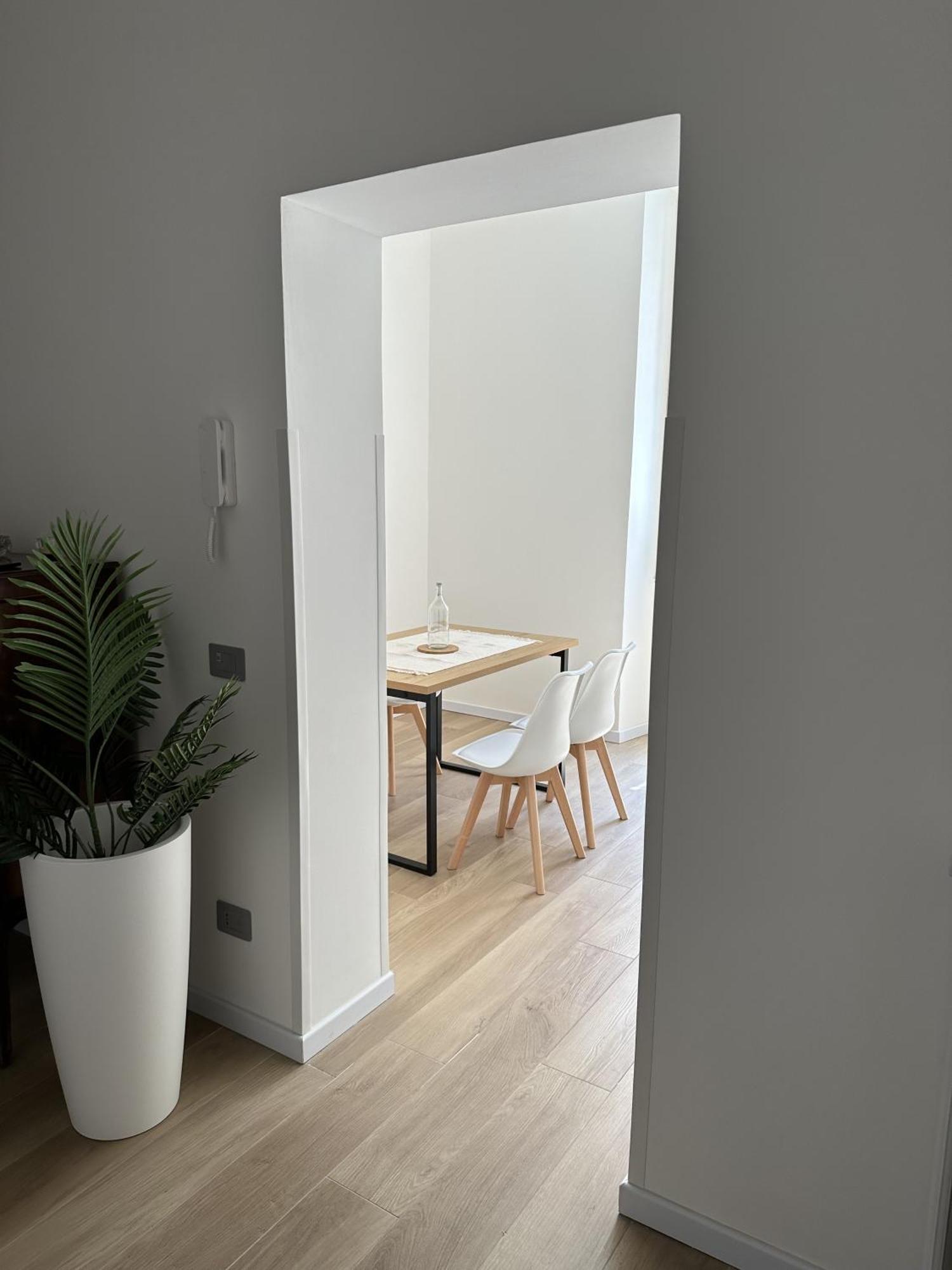 Apartmán Domus Olympia Řím Exteriér fotografie