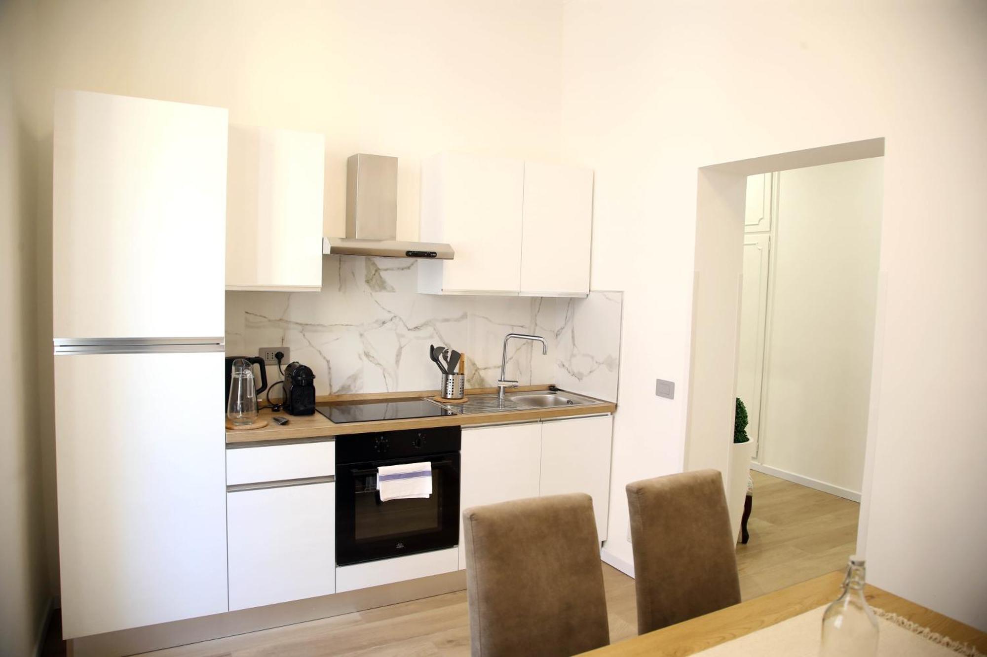 Apartmán Domus Olympia Řím Exteriér fotografie