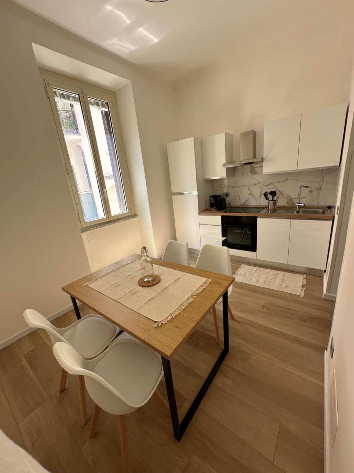 Apartmán Domus Olympia Řím Exteriér fotografie