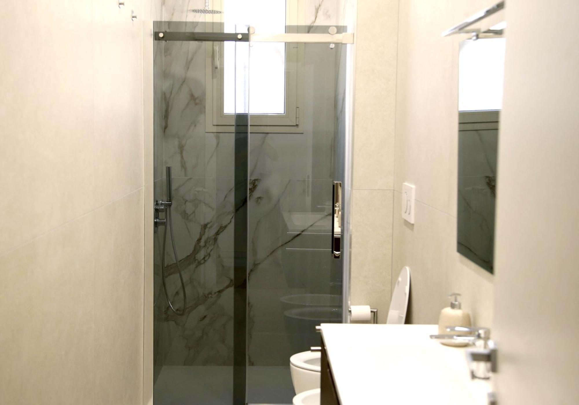 Apartmán Domus Olympia Řím Exteriér fotografie