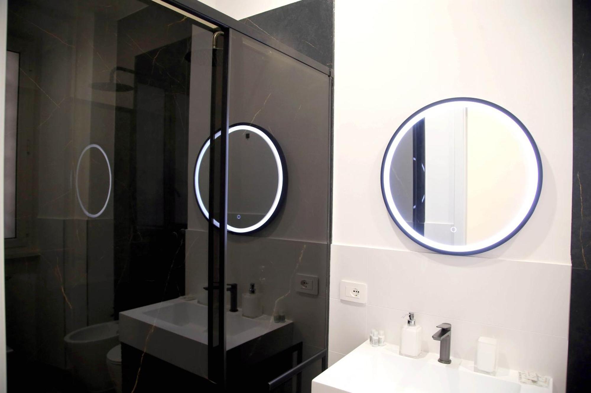 Apartmán Domus Olympia Řím Exteriér fotografie
