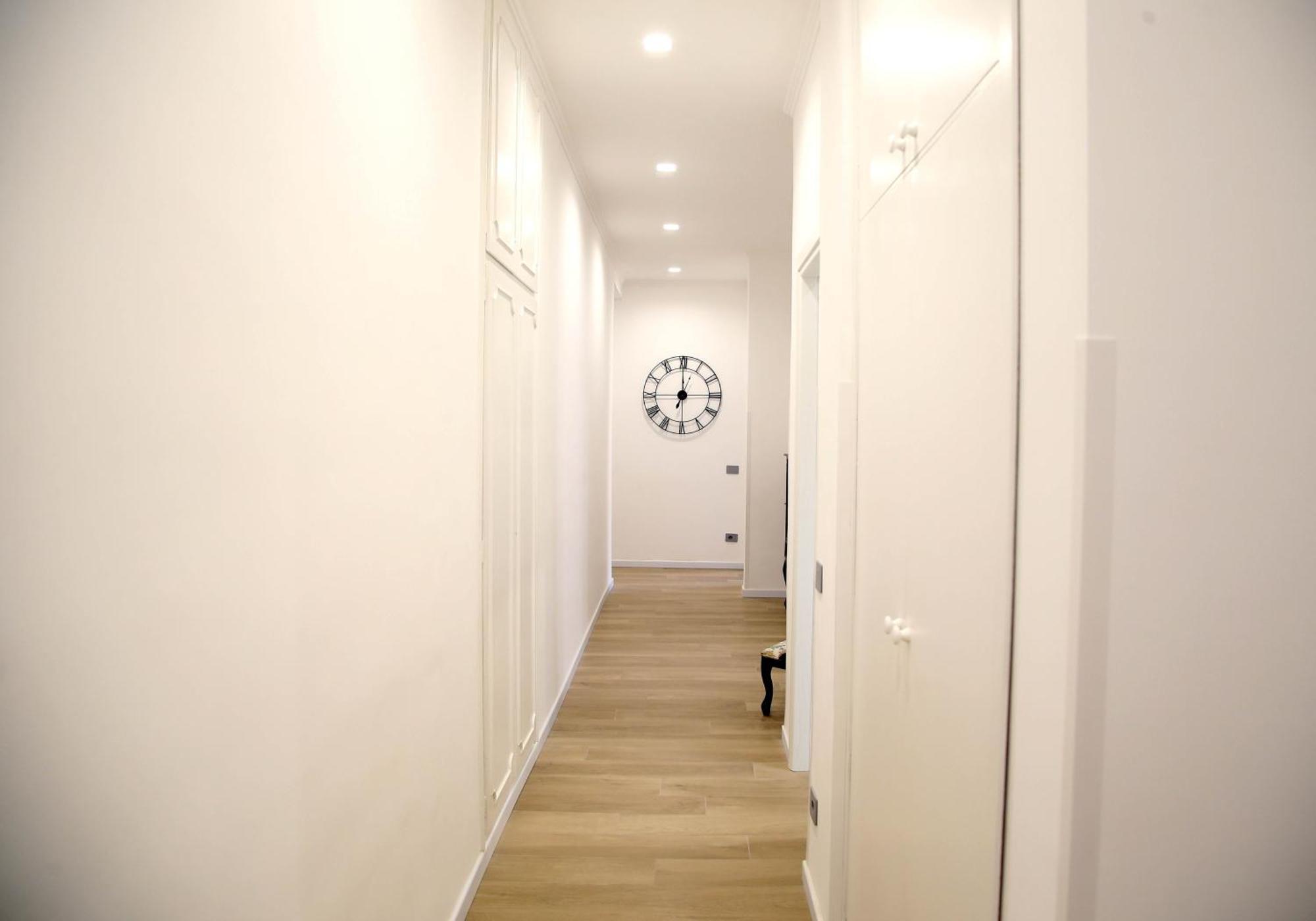 Apartmán Domus Olympia Řím Exteriér fotografie