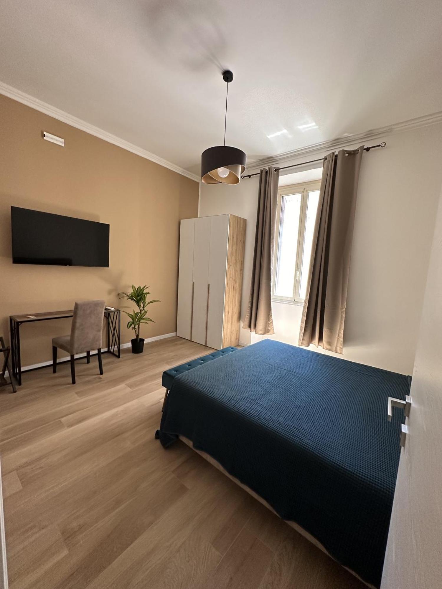 Apartmán Domus Olympia Řím Exteriér fotografie